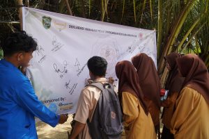Signing of the Memorandum of Agreement by the Faculty of Law UIR