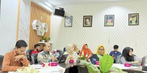 Peserta Rapat Persiapan UTS Semester Genap 2025/2026 FH UIR