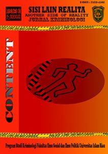 jurnal sisi lain realita