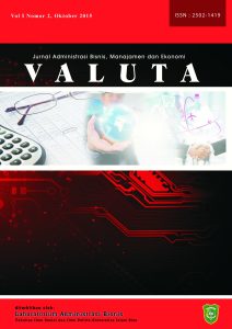 jurnal valuta