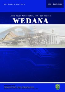 jurnal wedana